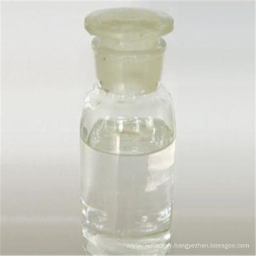 Chemical Raw Material 99.5% PVC Plasticizer Dioctyl Phthalate DOP Oil